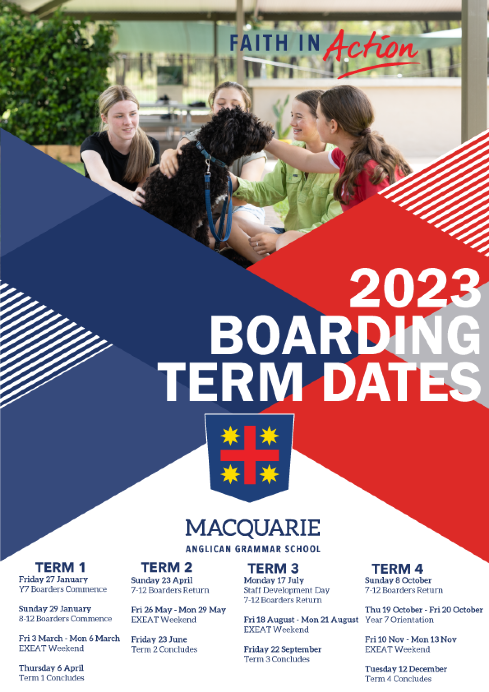MAGS 2023 BoardingTermDates