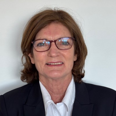 Photo of Mrs Anne O'Gorman