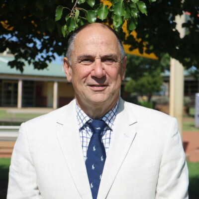 Photo of Mr Martyn Mitchell