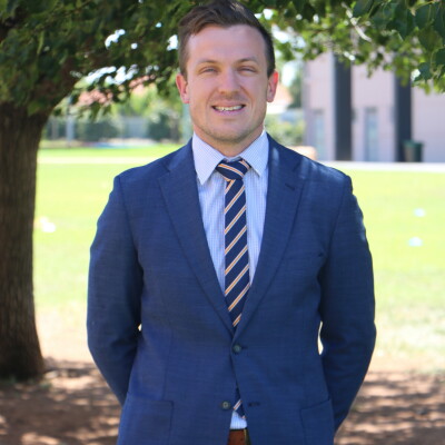 Photo of Eli Kinscher