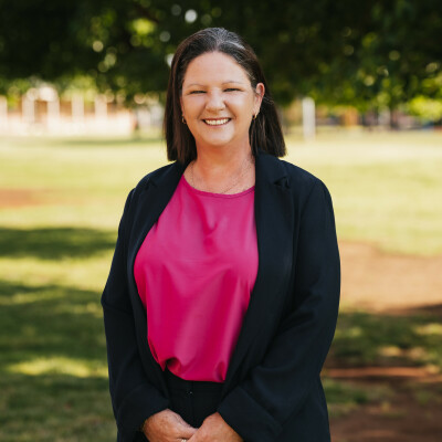Photo of Joanne Rankmore