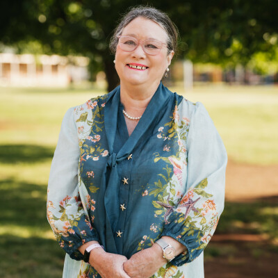 Photo of Lynne Fleming