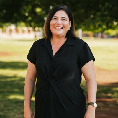 Photo of Marina Simcox