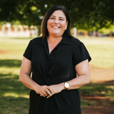 Photo of Mrs Marina Simcox