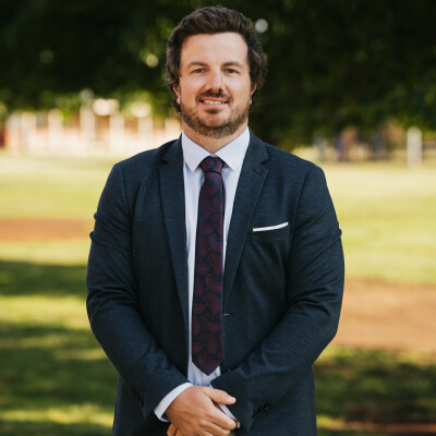 Photo of Wade Richardson