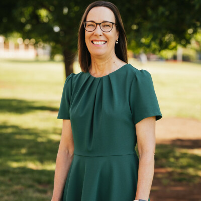 Photo of Alison Mitchell