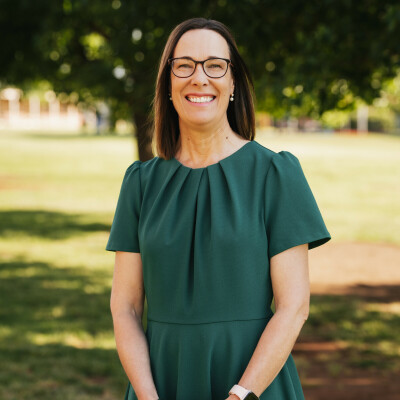Photo of Mrs Alison Mitchell