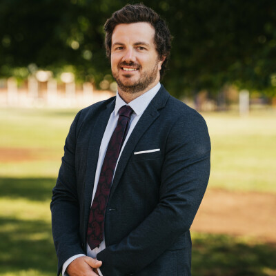 Photo of Mr Wade Richardson