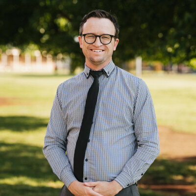 Photo of Reverend Tom Owen