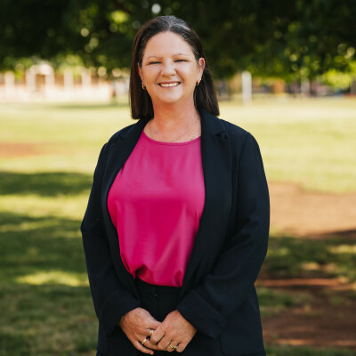 Photo of Joanne Rankmore