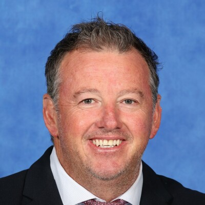 Photo of Mr Stuart Rufus