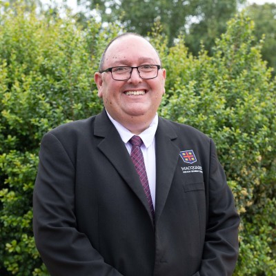 Photo of Mr Craig Mansour