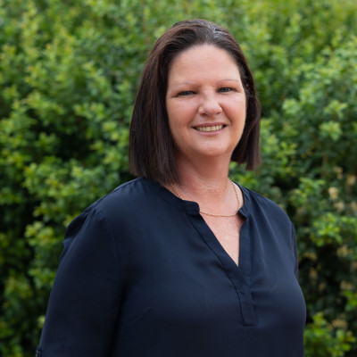Photo of Mrs Joanne Rankmore