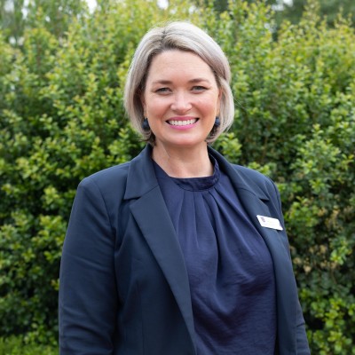 Photo of Mrs Keera Job