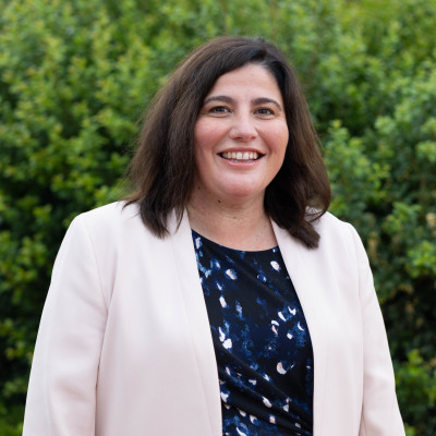 Photo of Mrs Marina Simcox
