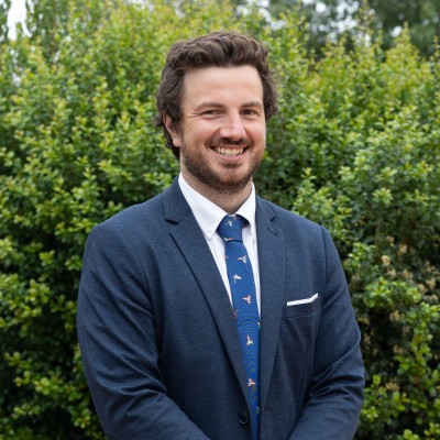 Photo of Mr Wade Richardson